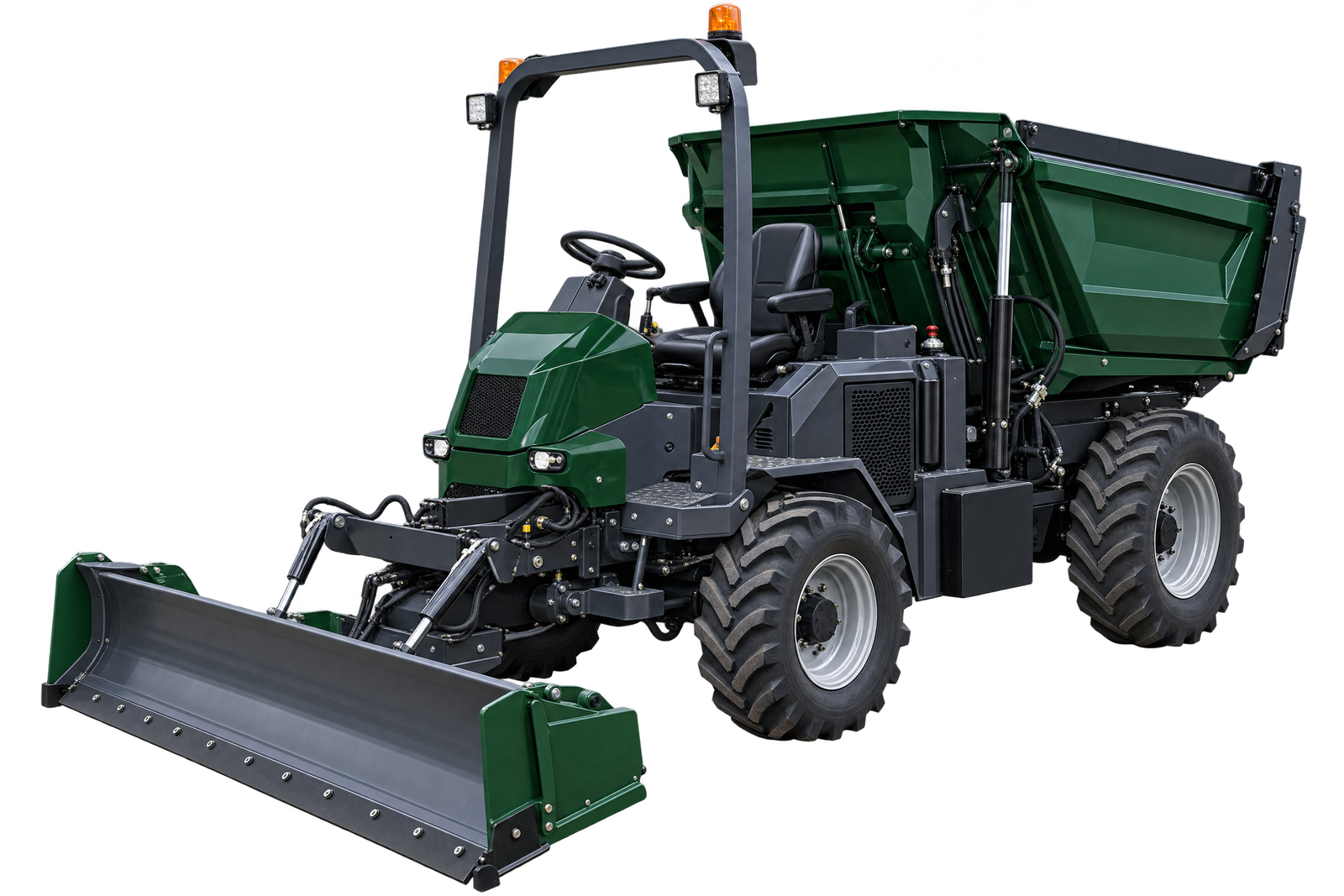 YCJX Self-Propelled Manure Scraper