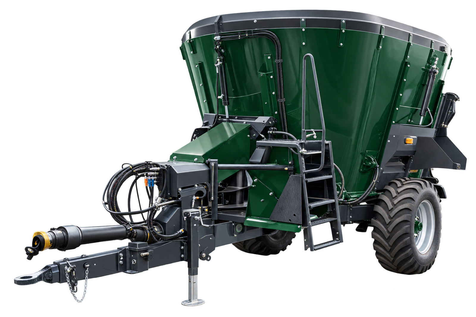 YCJX TMR Feed Mixer